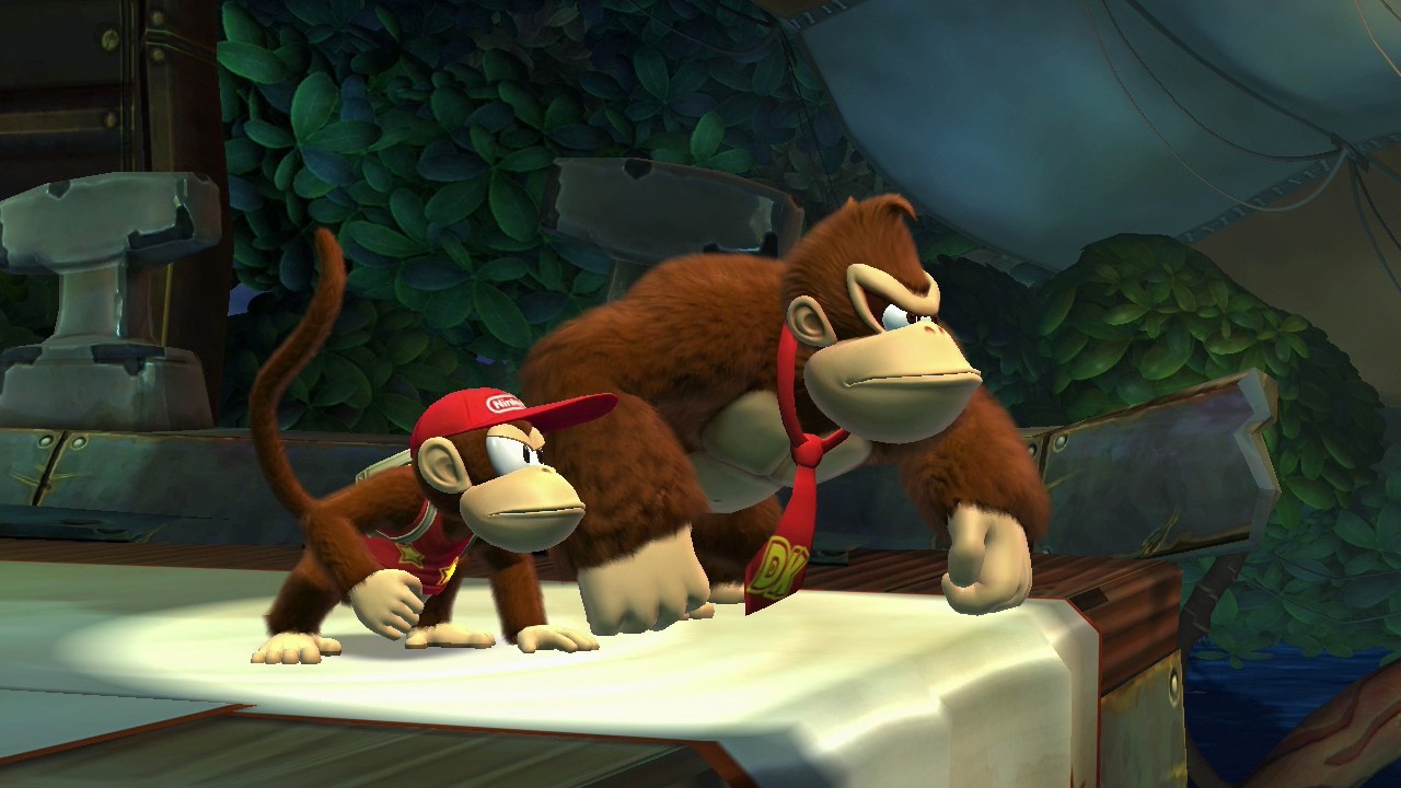 Donkey Kong Country: Tropical Freeze - Imagen 48